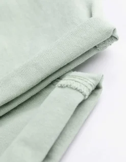 Broek - Keper - turkoois