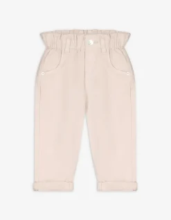 Broek - Keper - wit