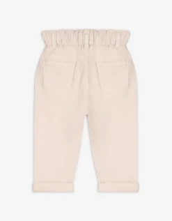 Broek - Keper - wit