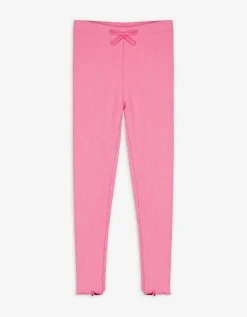 Broek - Koord - pink