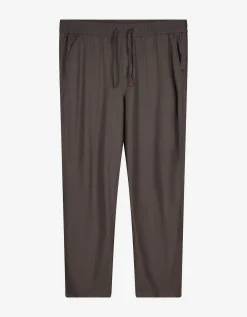 Broek - Linnenmix - beige