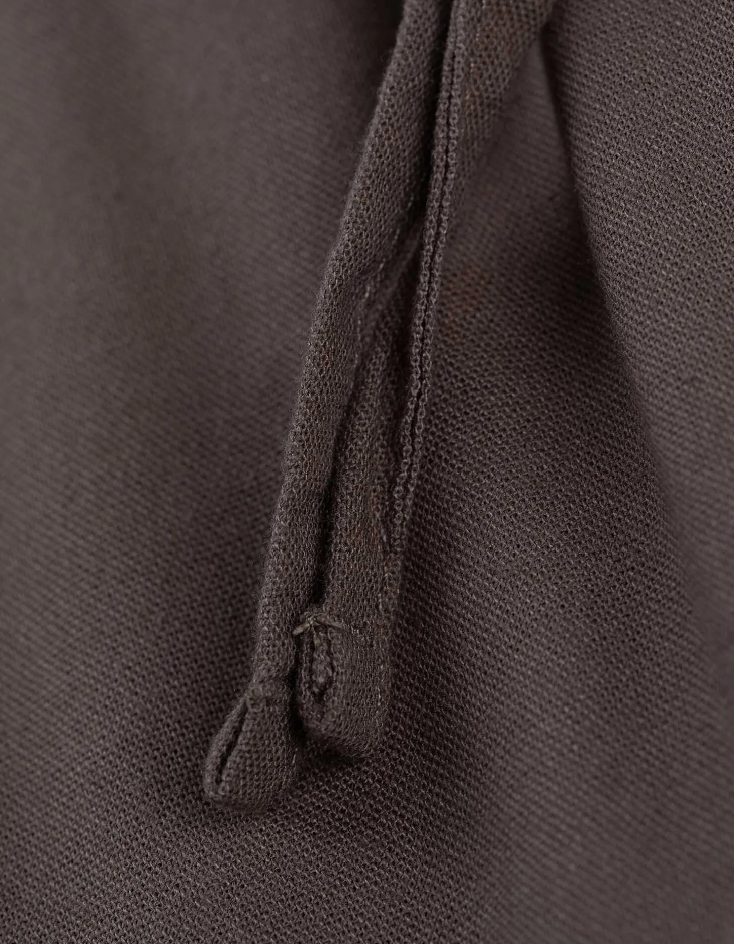 Broek - Linnenmix - beige