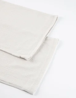 Broek - Met stretch - wit