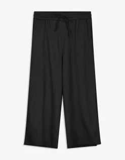 Broek - Normale lengte - zwart