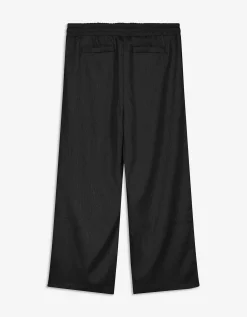 Broek - Normale lengte - zwart