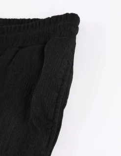 Broek - Normale lengte - zwart
