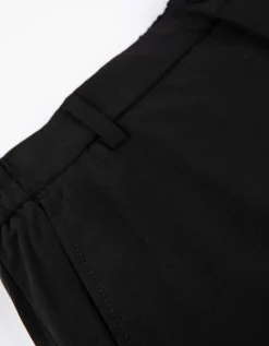 Broek - Regular fit - zwart