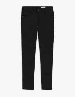 Broek - Slim fit - donkerblauw