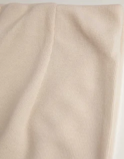 Broek - Straight fit - beige
