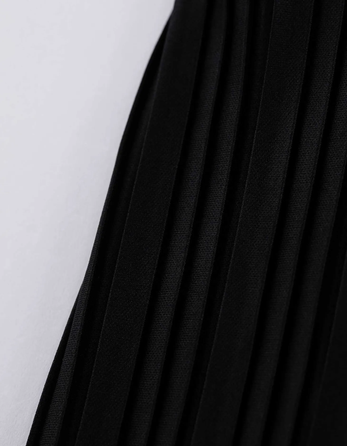 Broek - Straight fit - zwart