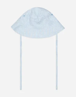 buckethat - Koord - wit