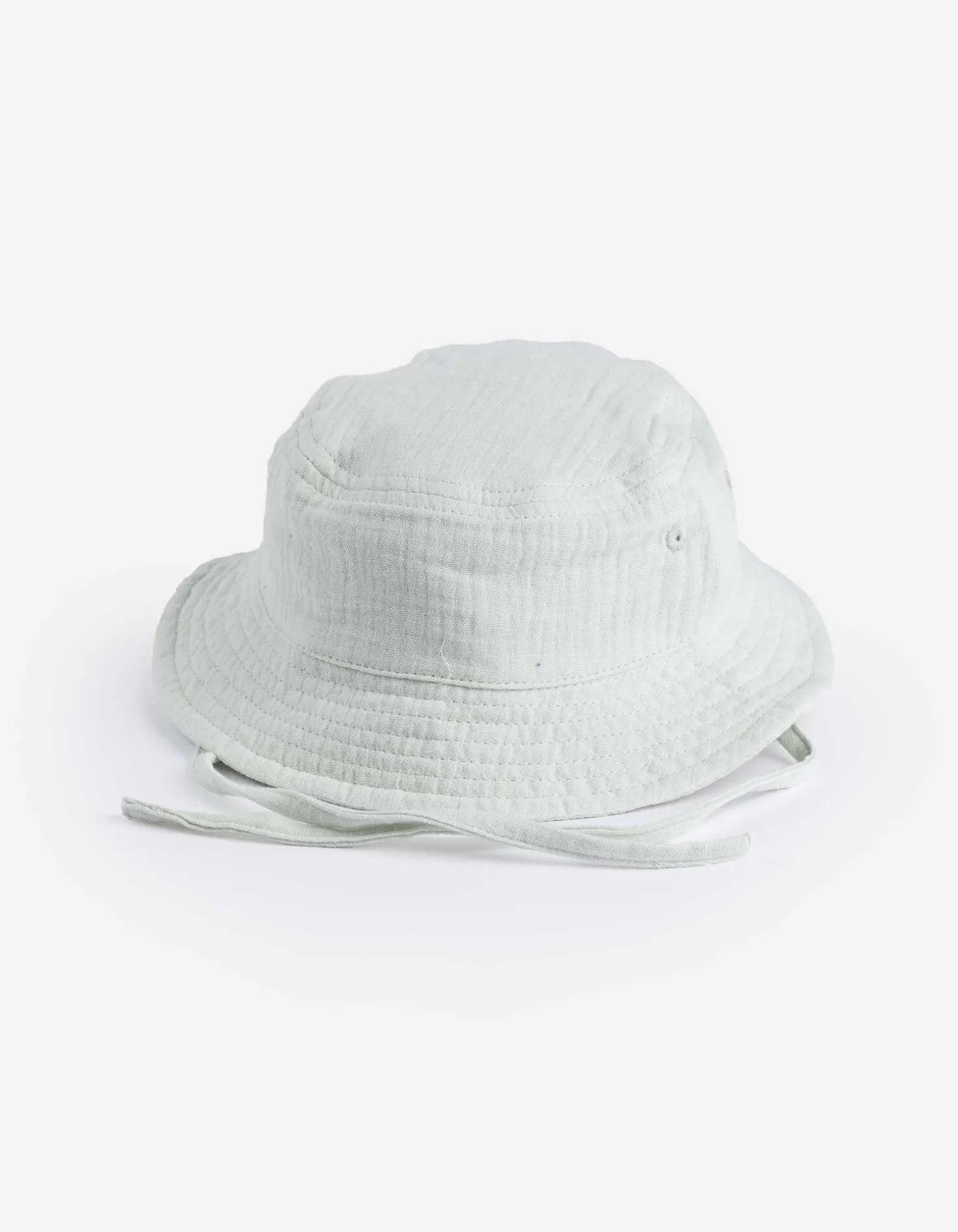 buckethat - Mousseline - lichtgroen