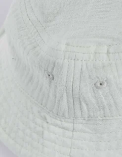 buckethat - Mousseline - lichtgroen