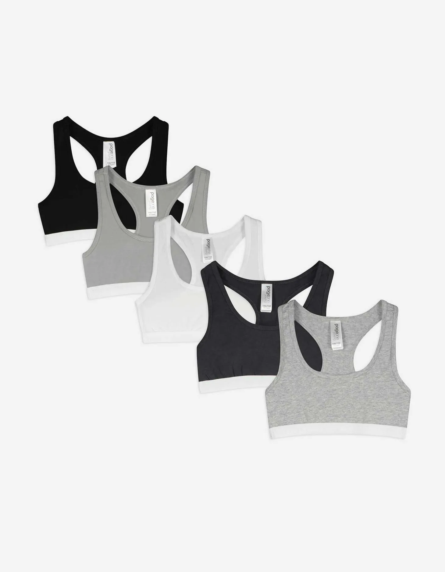 Bustier - Effen