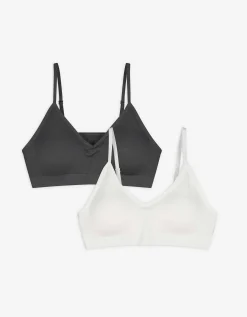 Bustier - Effen