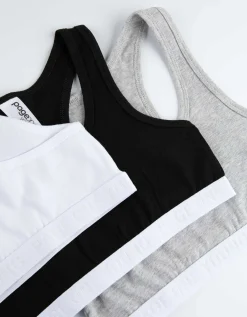 Bustier - Set van 3