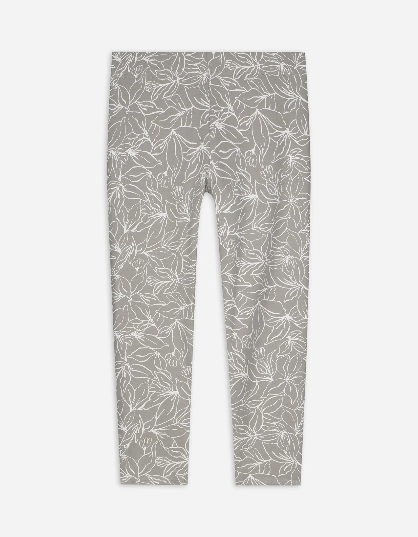 Capri broek - 7/8 lengte - groen
