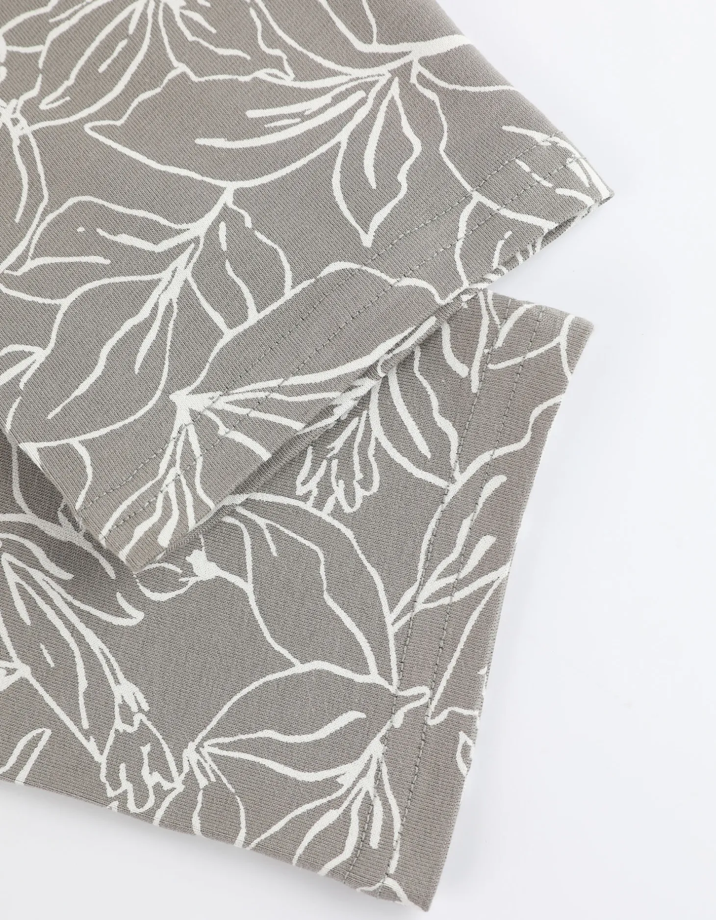 Capri broek - 7/8 lengte - groen