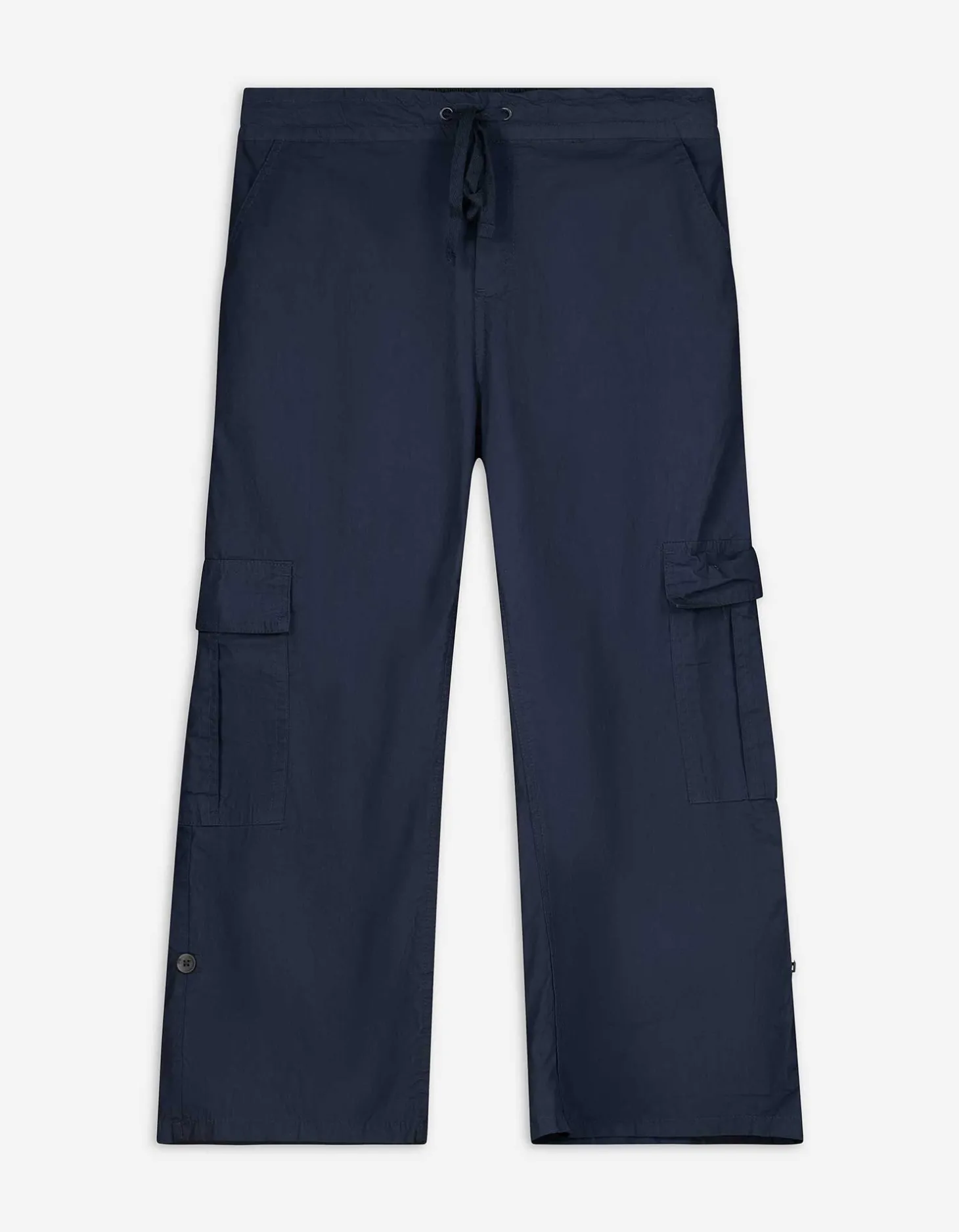 Capribroek - Effen - donkerblauw
