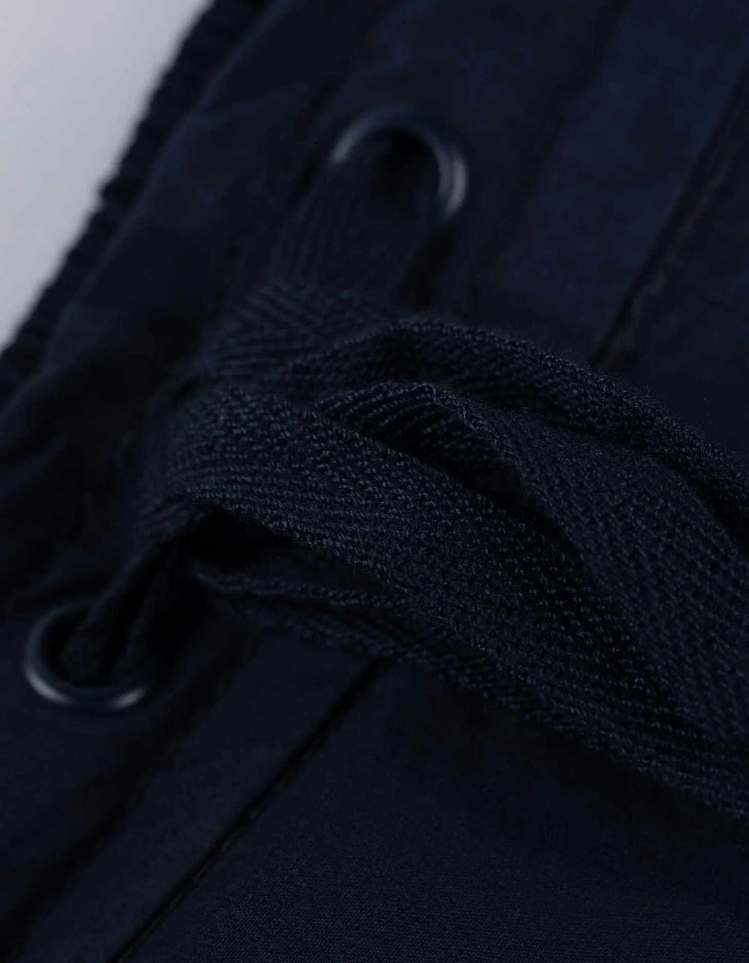 Capribroek - Effen - donkerblauw