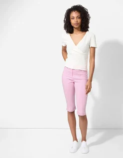 Capribroek - Viscosemix - roze