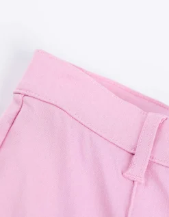 Capribroek - Viscosemix - roze