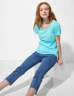 Capribroek - Waseffecten - blauw