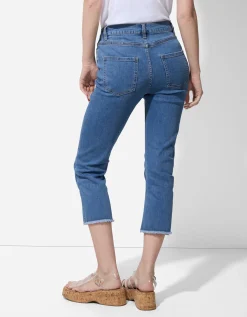 Capribroek - Waseffecten - blauw