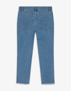 Capribroek - Waseffecten - blauw