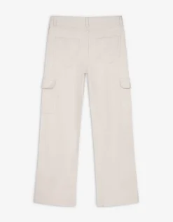 Cargobroek - Keper - beige