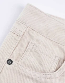 Cargobroek - Keper - beige
