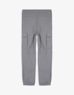 Cargobroek - nylon - donkergrijs