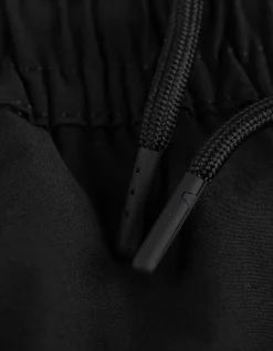 Cargobroek - nylon - zwart