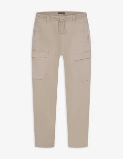 Cargobroek - Riemlussen - beige