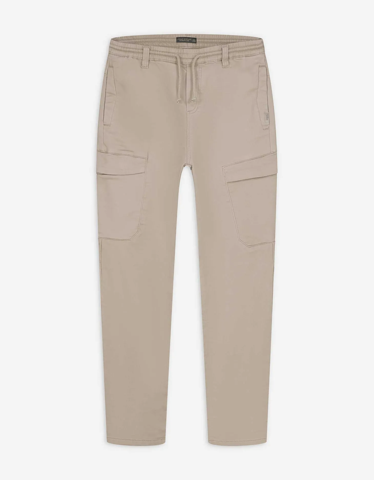 Cargobroek - Riemlussen - beige