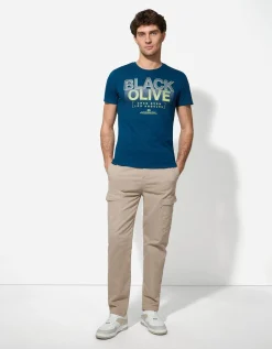 Cargobroek - Riemlussen - beige