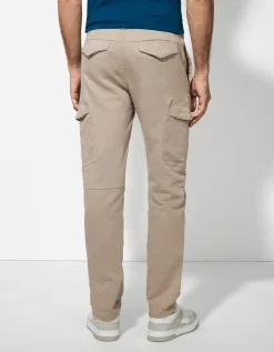Cargobroek - Riemlussen - beige