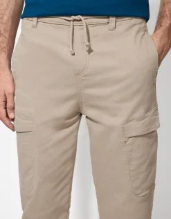 Cargobroek - Riemlussen - beige