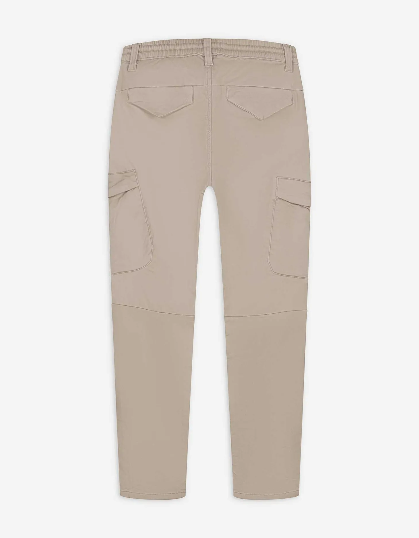 Cargobroek - Riemlussen - beige