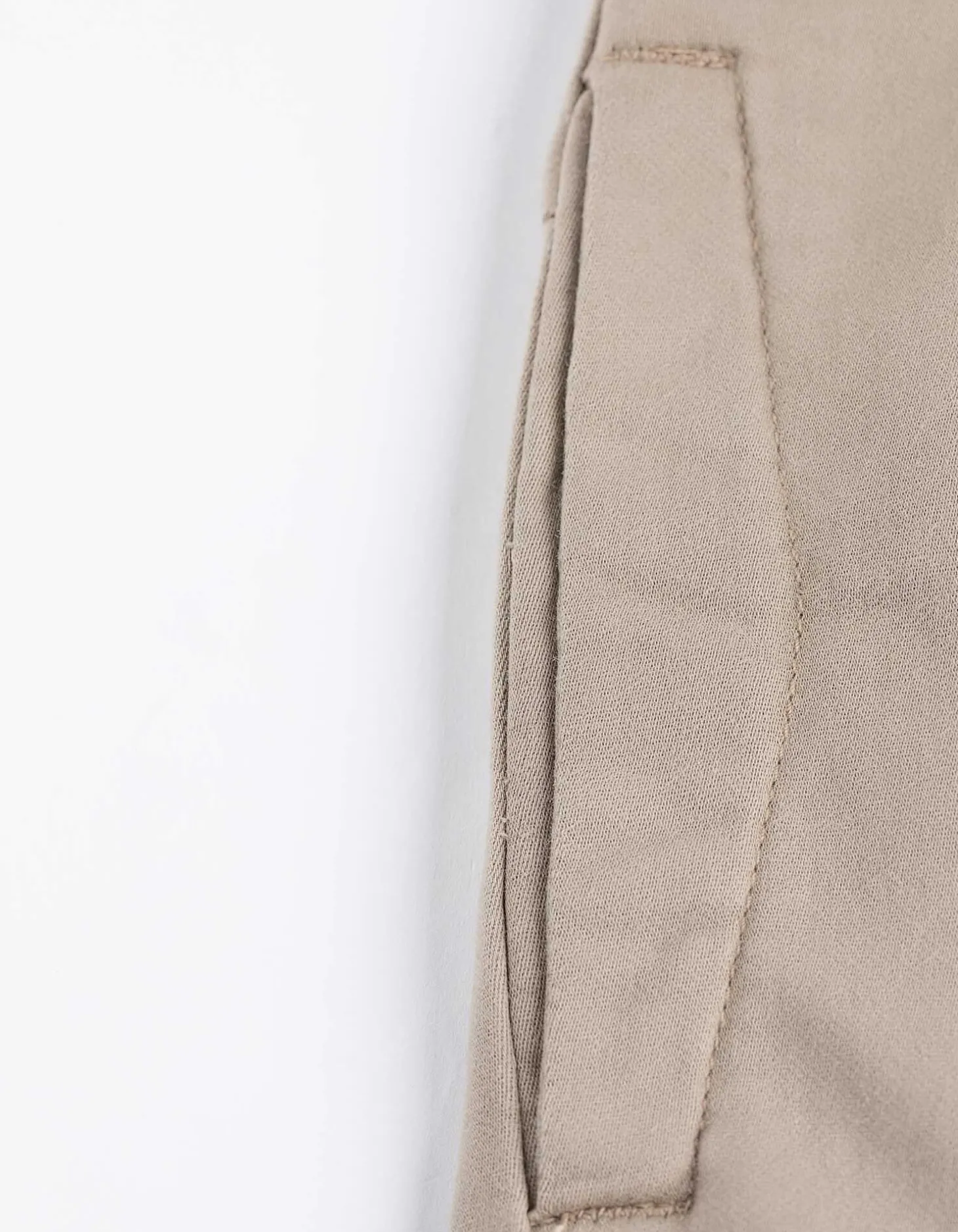 Cargobroek - Riemlussen - beige