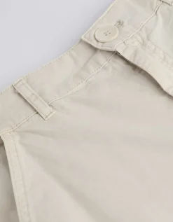 Cargobroek - Wide fit - beige