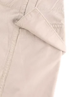 Cargorok - Kort - beige