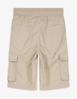Cargoshort - Effen - beige