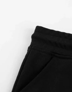 Cargoshort - Effen - zwart