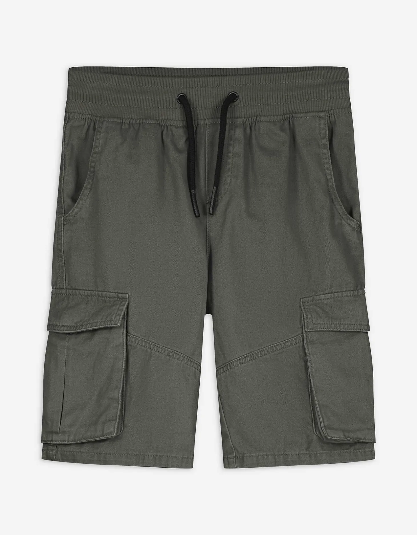 Cargoshort - Keper - donkergroen