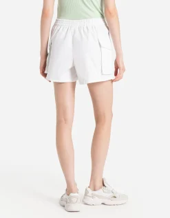 Cargoshort - Keper - wit