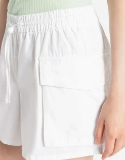 Cargoshort - Keper - wit