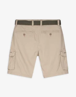 Cargoshort - Riem - beige
