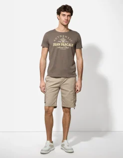 Cargoshort - Riem - beige