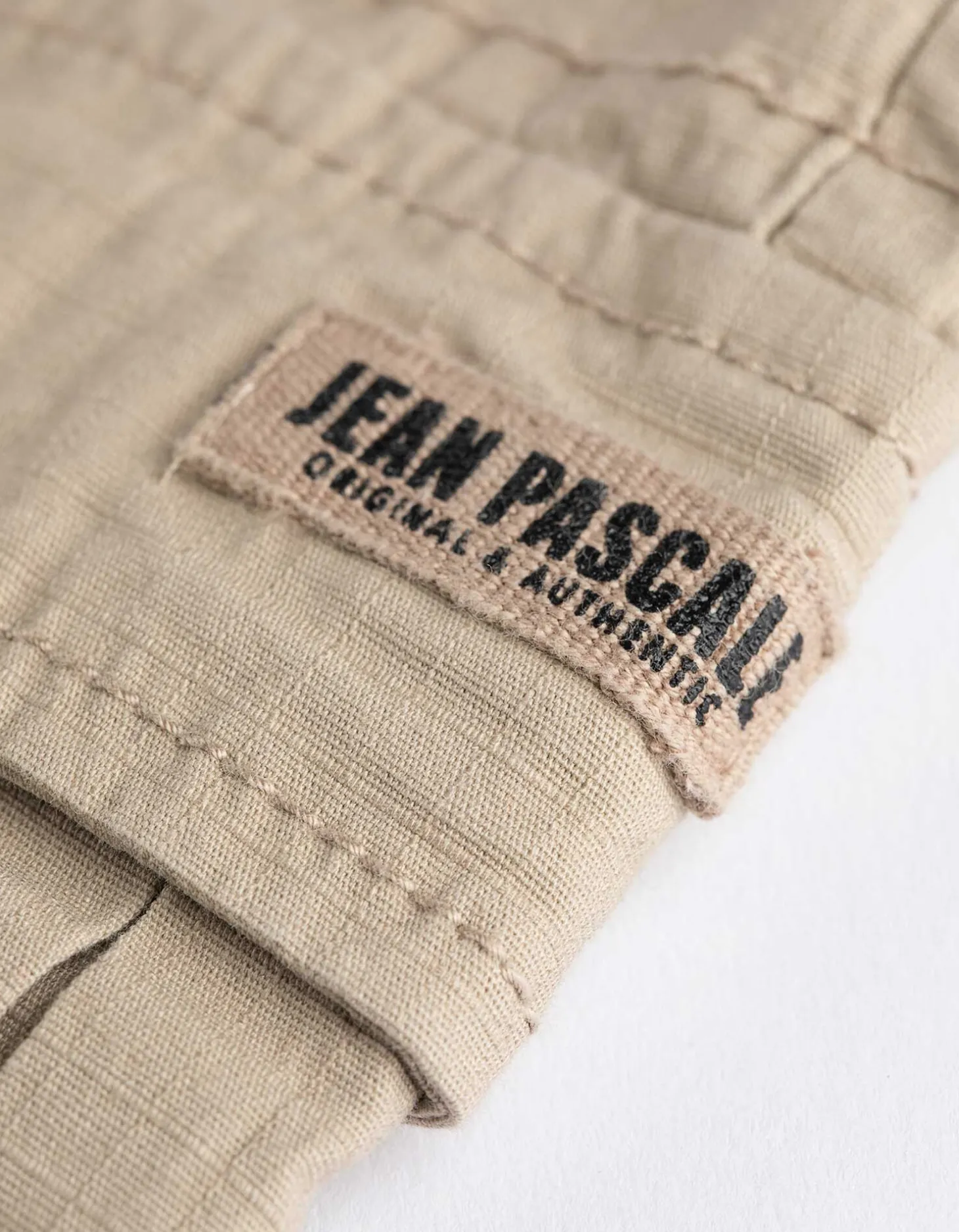 Cargoshort - Riem - beige